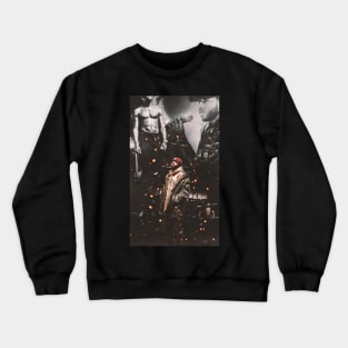 6lack Crewneck Sweatshirt